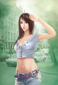 我的房東是女優