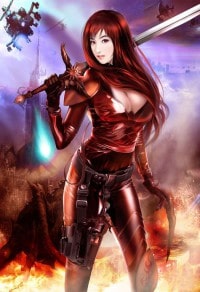 實習魔女,但在古代